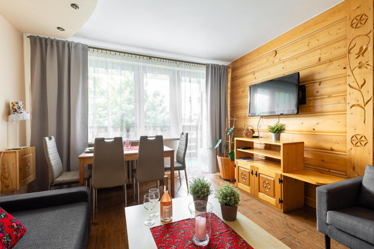 Apartament Widok Zakopane Exterior foto