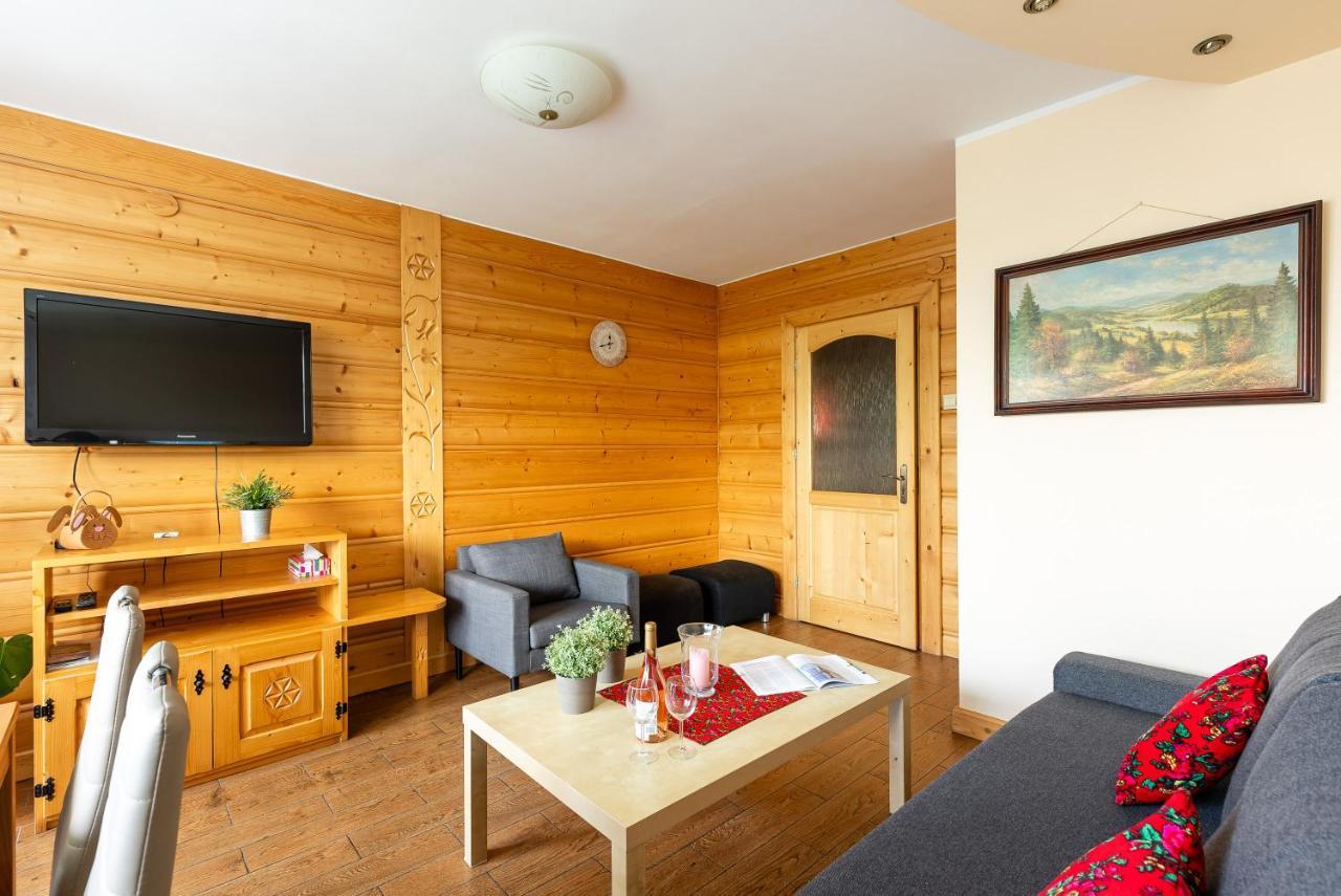 Apartament Widok Zakopane Exterior foto